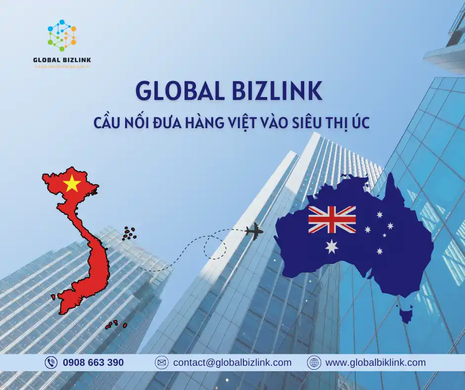 Sản phẩm Việt được ưa chuộng tại siêu thị Úc: Cơ hội cho doanh nghiệp xuất khẩu